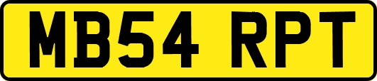 MB54RPT