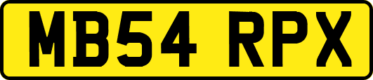 MB54RPX