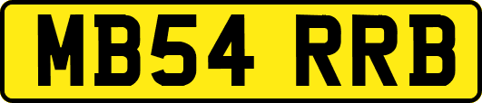 MB54RRB