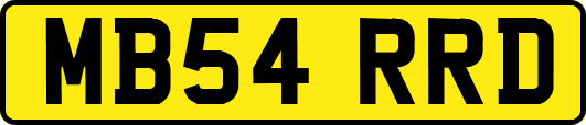 MB54RRD