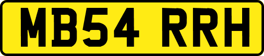 MB54RRH