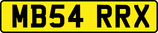 MB54RRX
