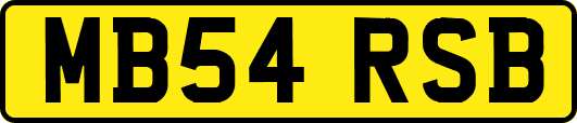 MB54RSB