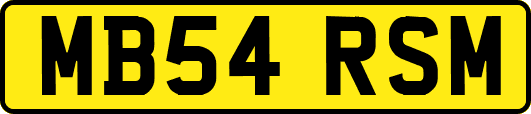 MB54RSM