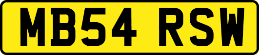 MB54RSW