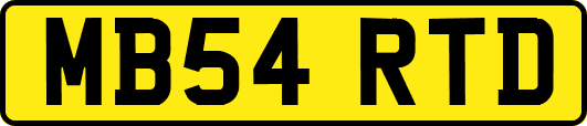 MB54RTD