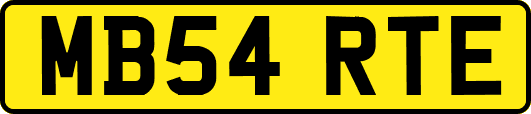 MB54RTE