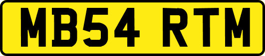MB54RTM