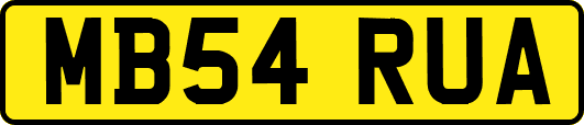 MB54RUA