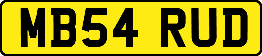 MB54RUD