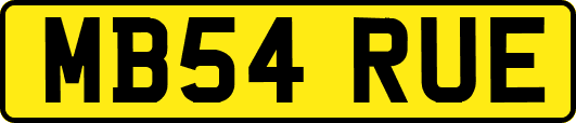 MB54RUE