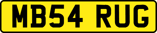 MB54RUG