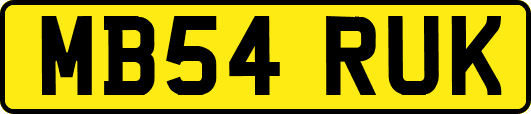 MB54RUK