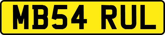MB54RUL