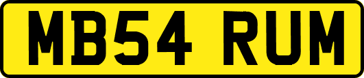 MB54RUM