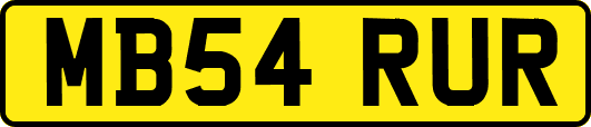 MB54RUR