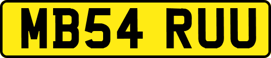 MB54RUU