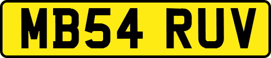 MB54RUV