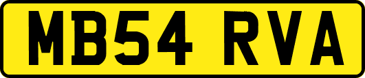 MB54RVA