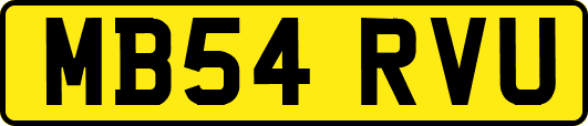 MB54RVU