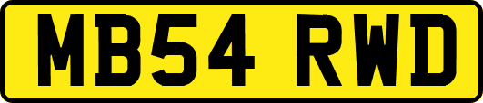 MB54RWD