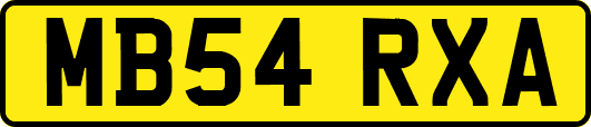 MB54RXA