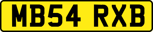 MB54RXB
