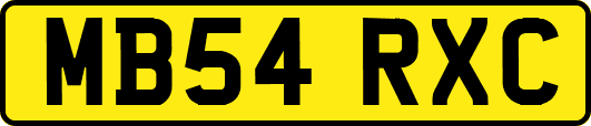 MB54RXC