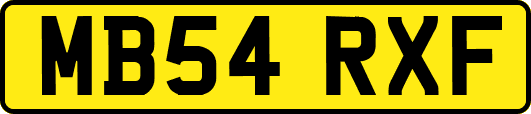 MB54RXF