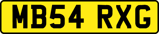 MB54RXG