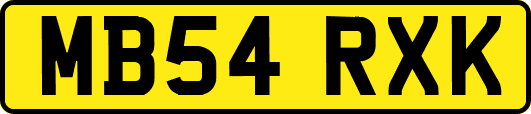 MB54RXK