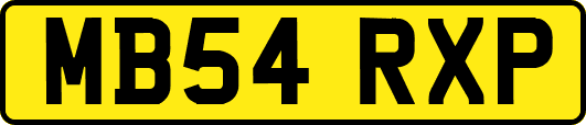 MB54RXP