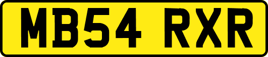 MB54RXR