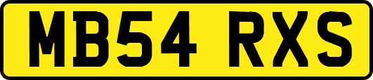 MB54RXS