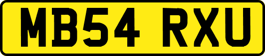 MB54RXU