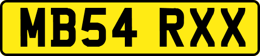 MB54RXX