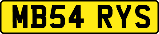 MB54RYS