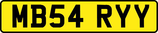 MB54RYY