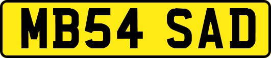 MB54SAD
