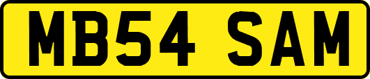 MB54SAM