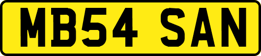 MB54SAN
