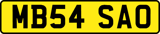 MB54SAO