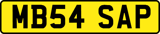 MB54SAP