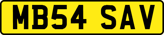 MB54SAV