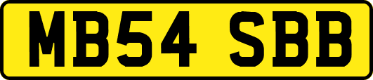 MB54SBB