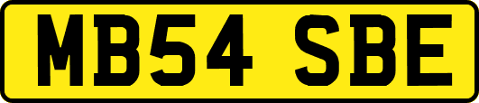 MB54SBE