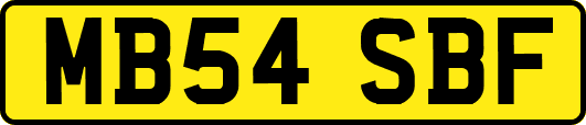 MB54SBF