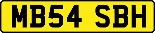 MB54SBH