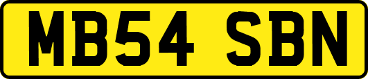 MB54SBN