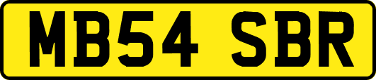 MB54SBR